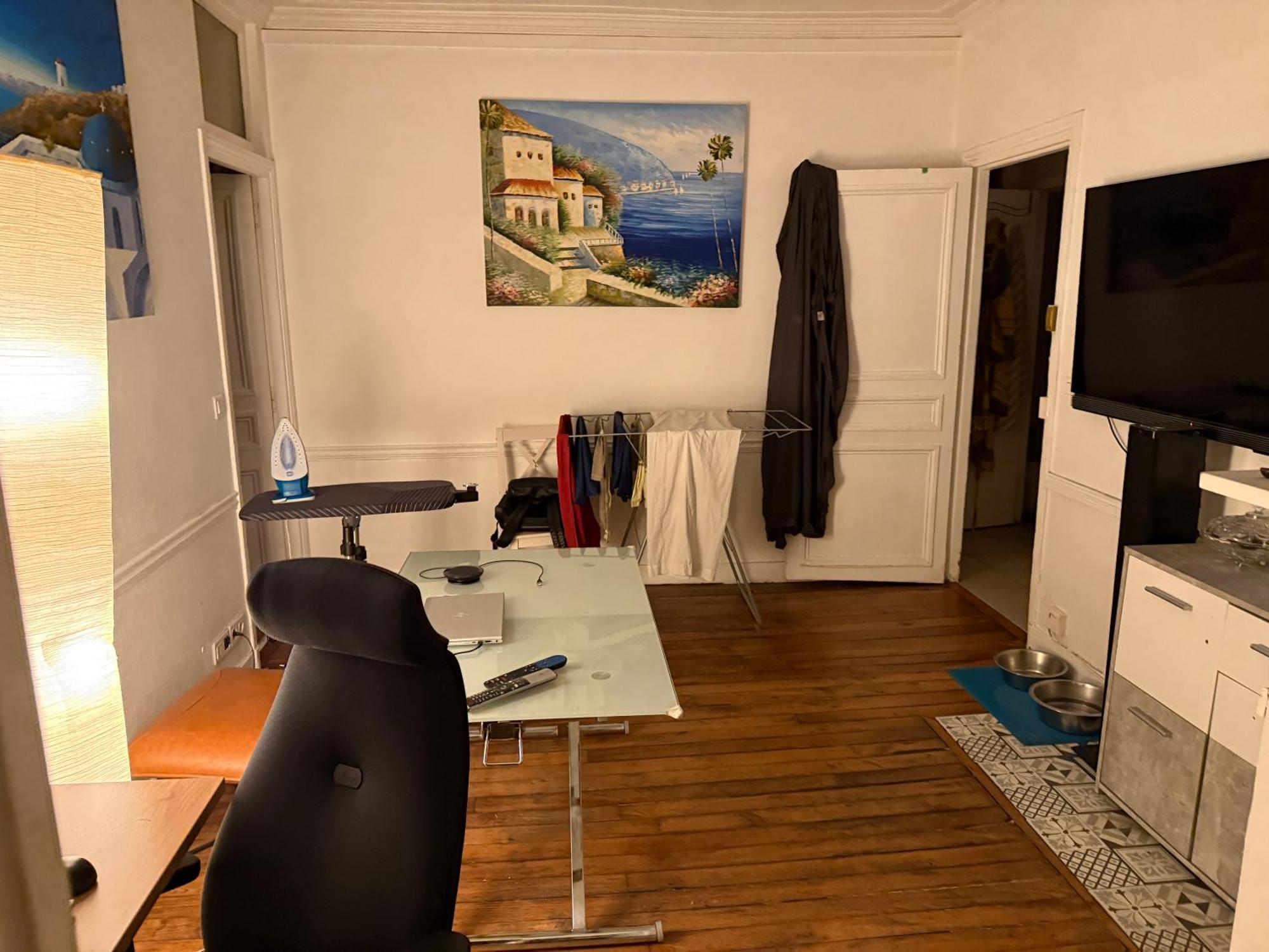 Place In Paris